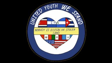 United Youth We Stand logo