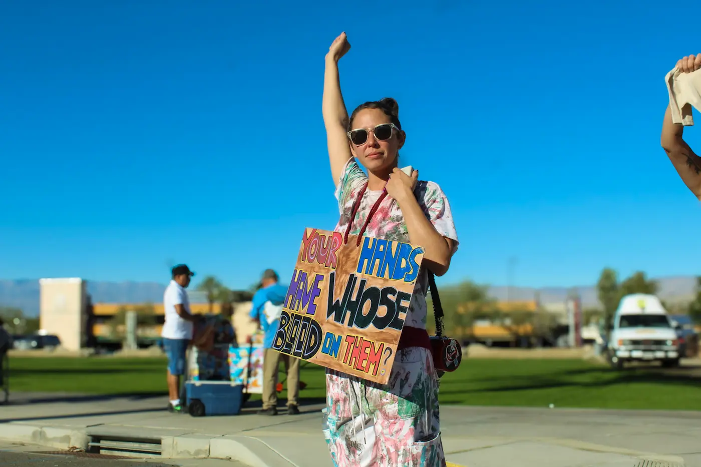 Volunteer with UYWS